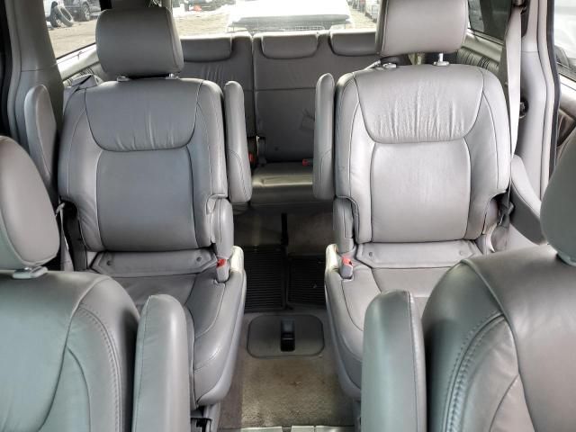 2008 Toyota Sienna XLE