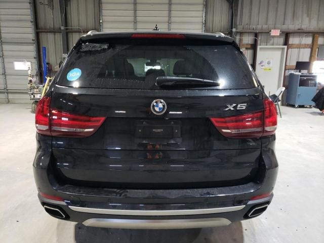 2018 BMW X5 XDRIVE35I