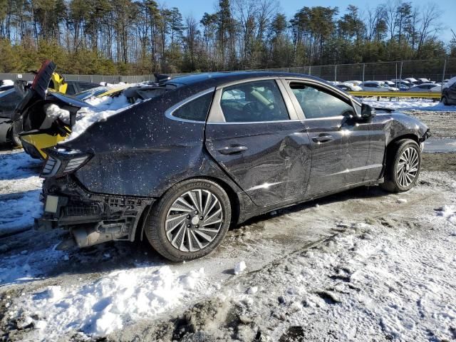 2023 Hyundai Sonata Hybrid