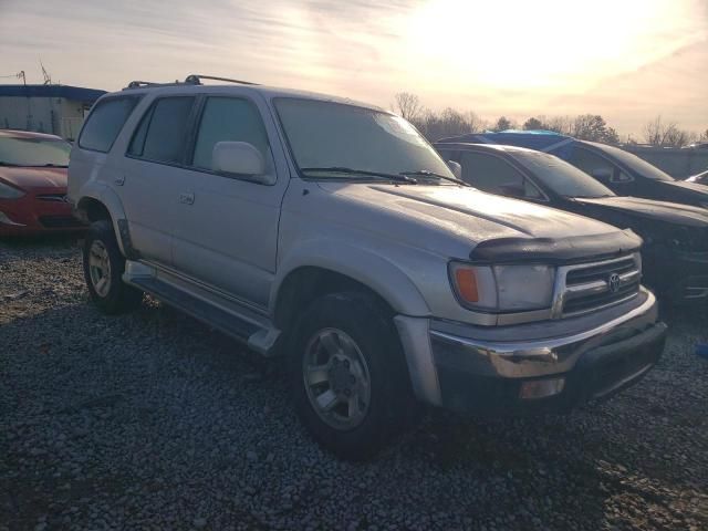 2000 Toyota 4runner SR5