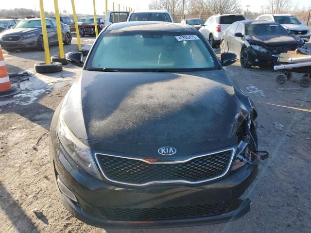 2015 KIA Optima EX