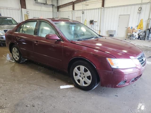 2009 Hyundai Sonata GLS