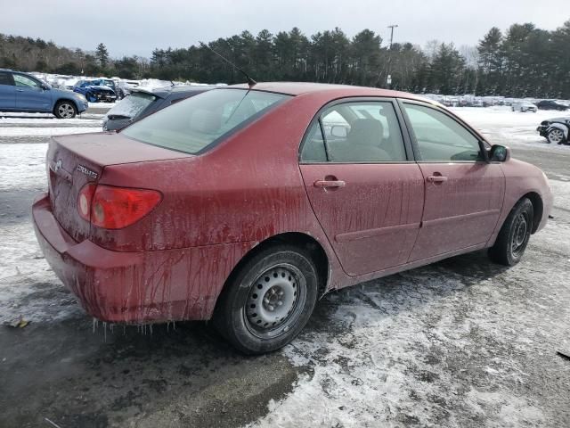 2008 Toyota Corolla CE