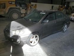 Toyota Corolla ce salvage cars for sale: 2007 Toyota Corolla CE