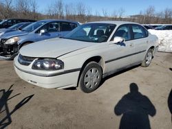 Chevrolet Impala salvage cars for sale: 2003 Chevrolet Impala