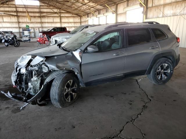 2014 Jeep Cherokee Trailhawk