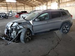 2014 Jeep Cherokee Trailhawk en venta en Phoenix, AZ