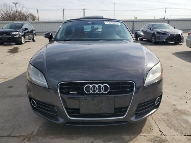 2011 Audi TT Premium