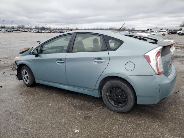 2012 Toyota Prius