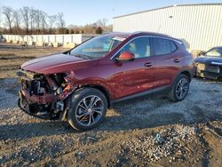 Salvage cars for sale from Copart Spartanburg, SC: 2023 Buick Encore GX Select