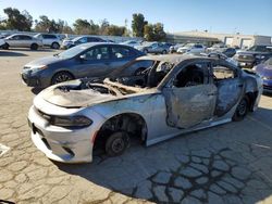 Salvage cars for sale at Martinez, CA auction: 2020 Dodge Charger GT