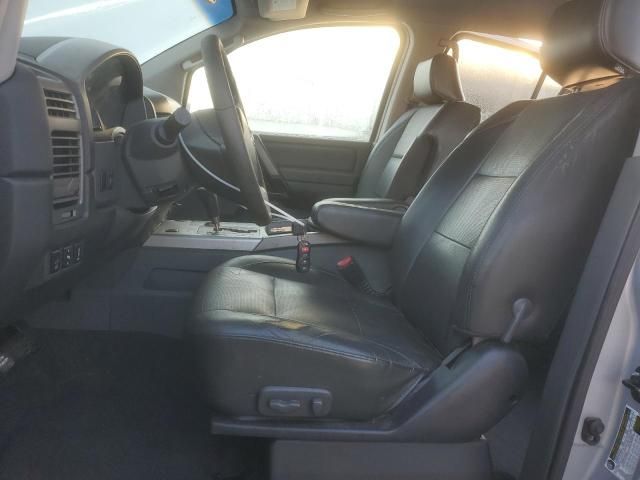 2006 Nissan Armada SE