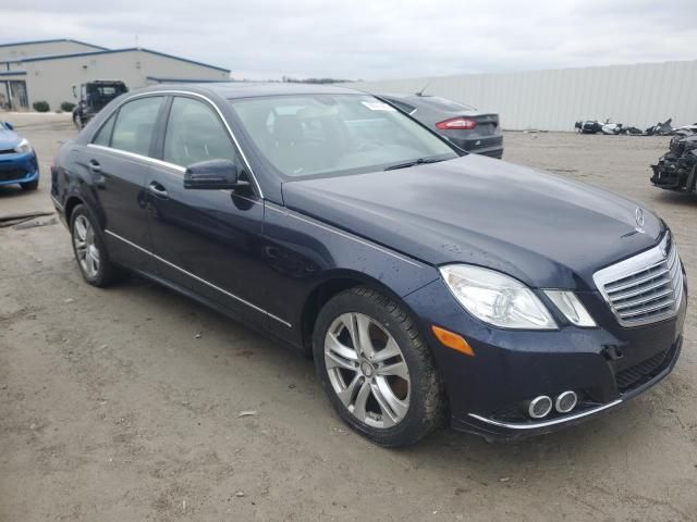 2011 Mercedes-Benz E 350 4matic