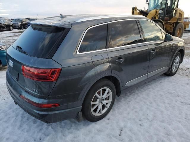 2017 Audi Q7 Technik S-Line