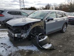 Honda crv Vehiculos salvage en venta: 2023 Honda CR-V EXL