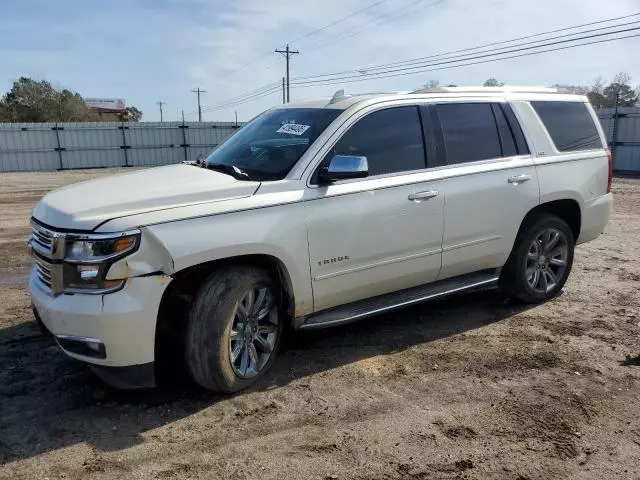 2015 Chevrolet Tahoe C1500 LTZ