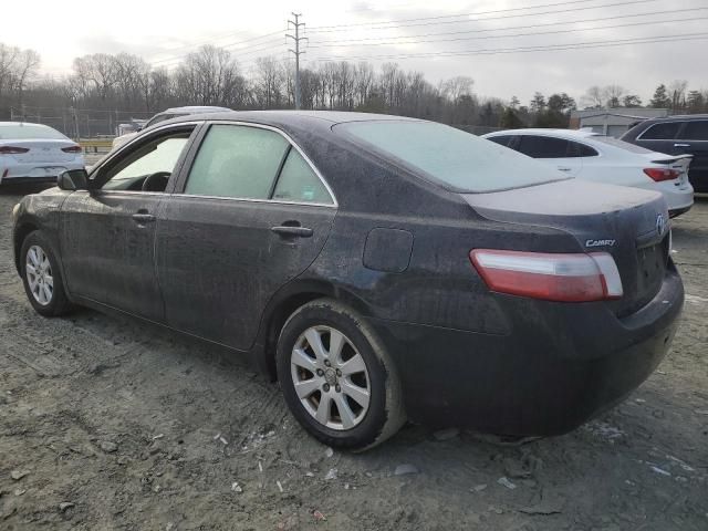 2007 Toyota Camry Hybrid