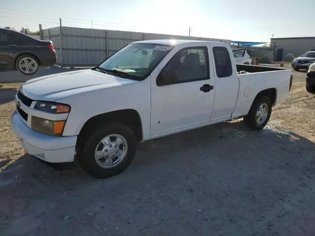 2008 Chevrolet Colorado LS