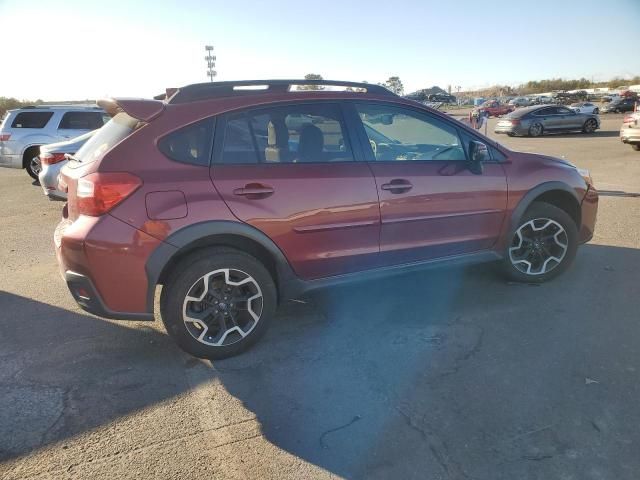 2016 Subaru Crosstrek Limited