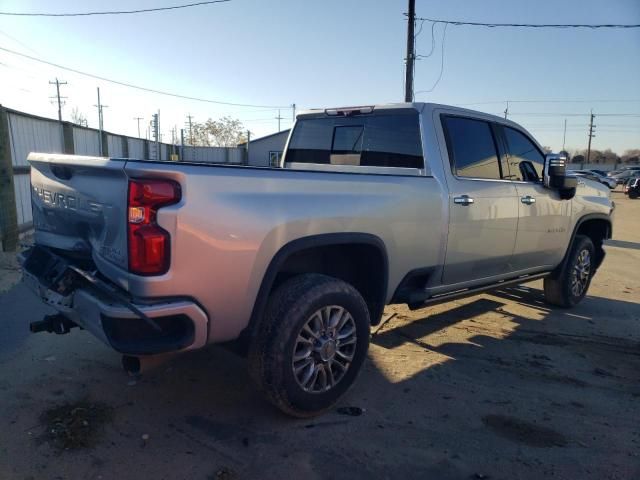 2021 Chevrolet Silverado K3500 High Country