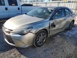 2015 Toyota Camry LE en venta en Walton, KY