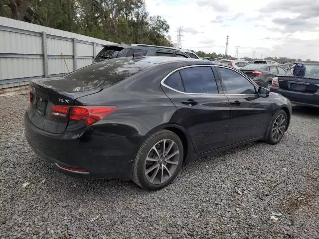 2016 Acura TLX Tech