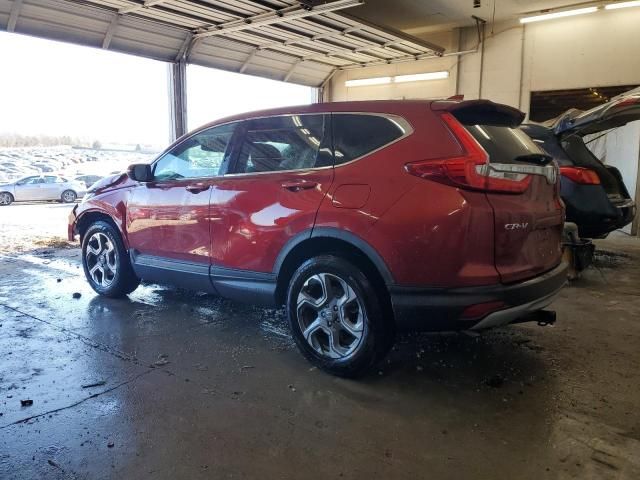 2018 Honda CR-V EXL