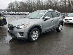 Mazda salvage cars for sale: 2014 Mazda CX-5 Touring