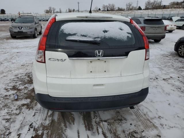 2012 Honda CR-V LX