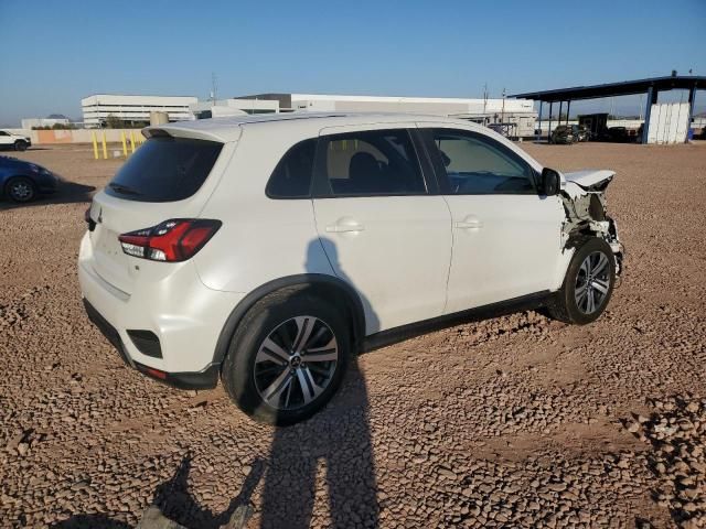 2020 Mitsubishi Outlander Sport SE