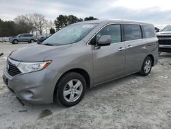 Nissan Quest salvage cars for sale: 2012 Nissan Quest S