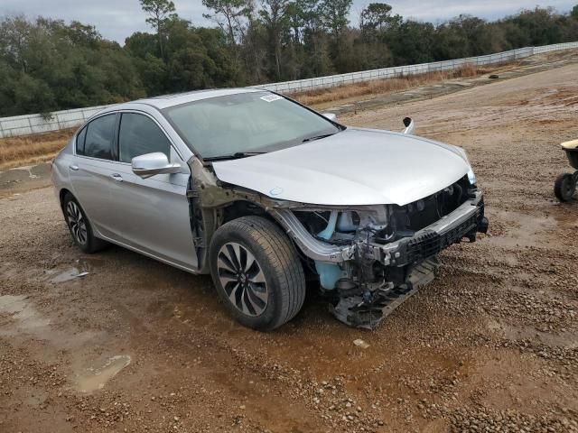 2015 Honda Accord Touring Hybrid