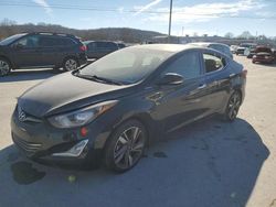 Salvage cars for sale from Copart Lebanon, TN: 2014 Hyundai Elantra SE