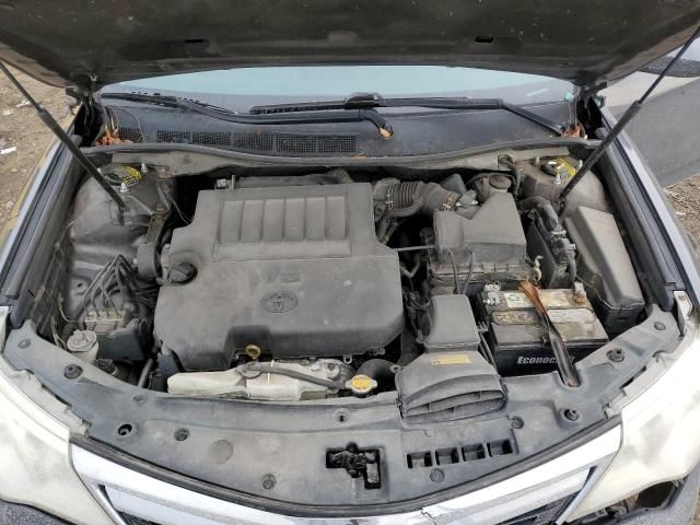 2012 Toyota Camry SE