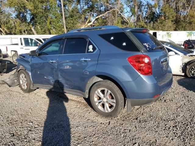 2011 Chevrolet Equinox LTZ