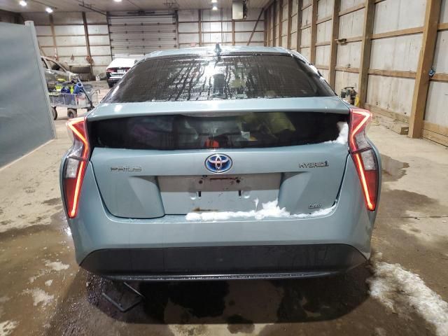 2016 Toyota Prius