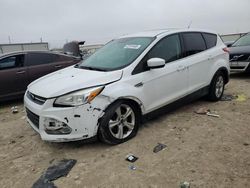 2016 Ford Escape SE en venta en Haslet, TX