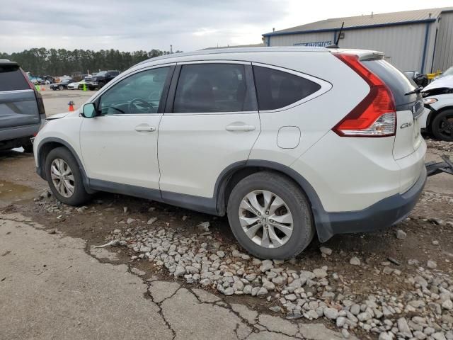 2013 Honda CR-V EXL