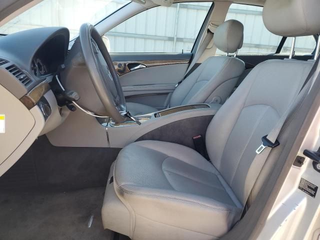 2008 Mercedes-Benz E 350 4matic