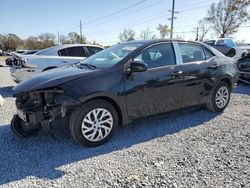 Salvage Cars with No Bids Yet For Sale at auction: 2018 Toyota Corolla L