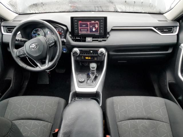 2020 Toyota Rav4 XLE