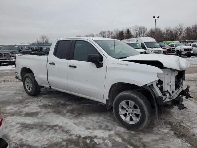 2019 Chevrolet Silverado K1500