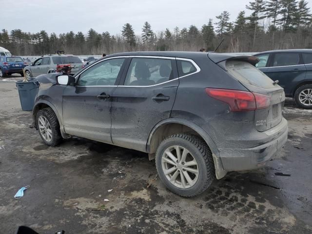 2018 Nissan Rogue Sport S