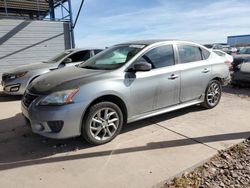 Nissan salvage cars for sale: 2014 Nissan Sentra S