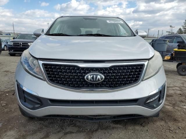 2016 KIA Sportage LX