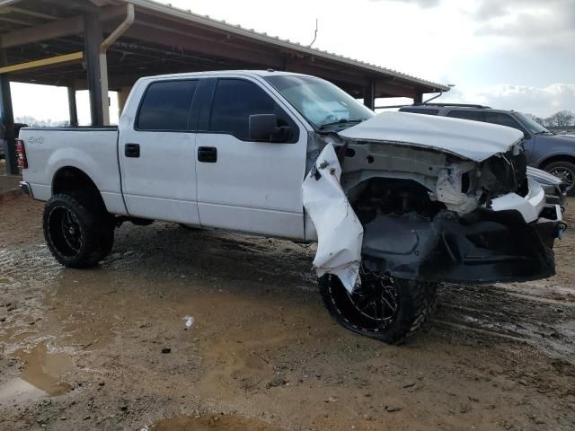 2006 Ford F150 Supercrew