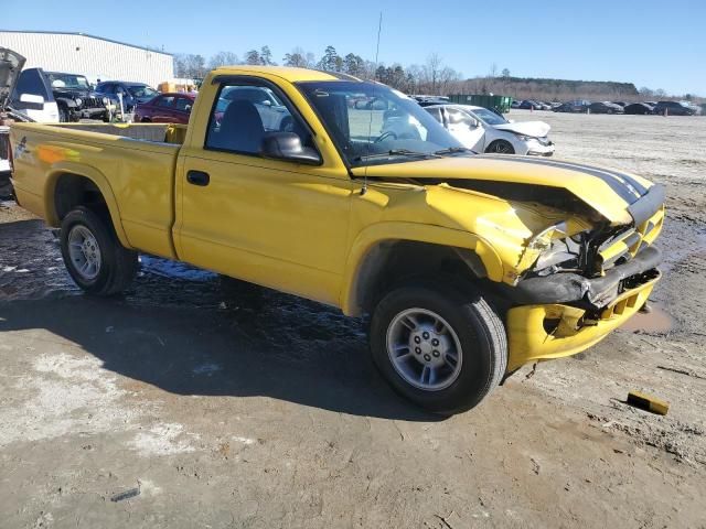 1999 Dodge Dakota