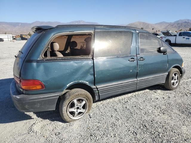 1996 Toyota Previa LE