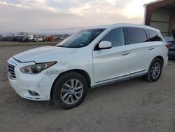 Infiniti Vehiculos salvage en venta: 2015 Infiniti QX60