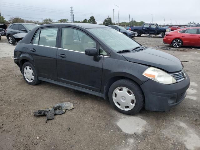 2009 Nissan Versa S